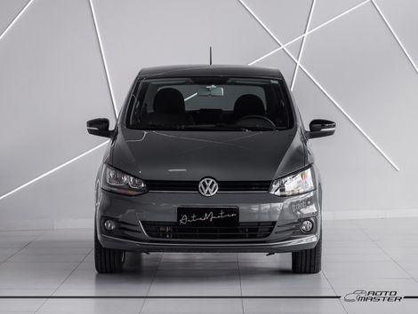 VolksWagen Fox Connect 1.6 Flex 8V 5p
