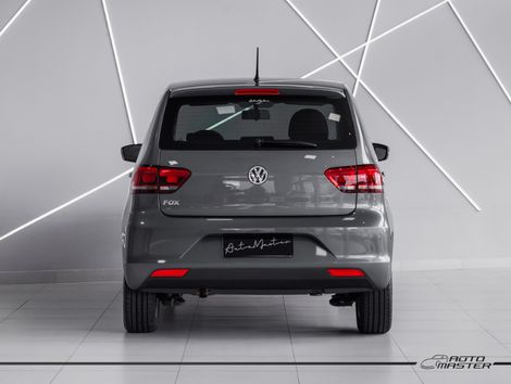 VolksWagen Fox Connect 1.6 Flex 8V 5p