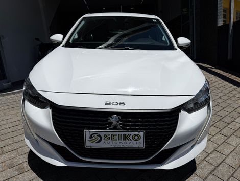Peugeot 208 Like 1.0 Flex 6V 5p Mec.