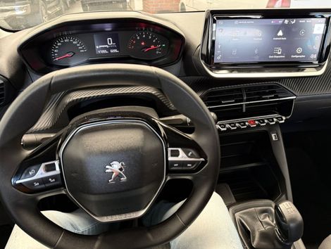 Peugeot 208 Like 1.0 Flex 6V 5p Mec.