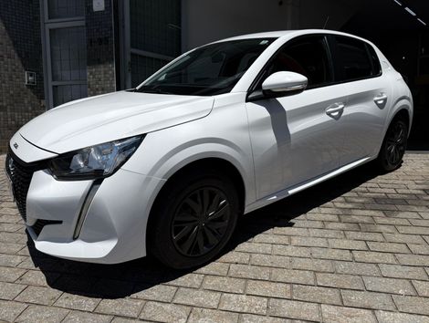 Peugeot 208 Like 1.0 Flex 6V 5p Mec.