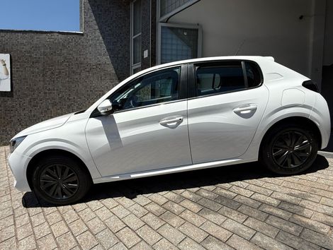 Peugeot 208 Like 1.0 Flex 6V 5p Mec.