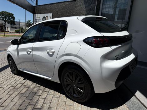 Peugeot 208 Like 1.0 Flex 6V 5p Mec.