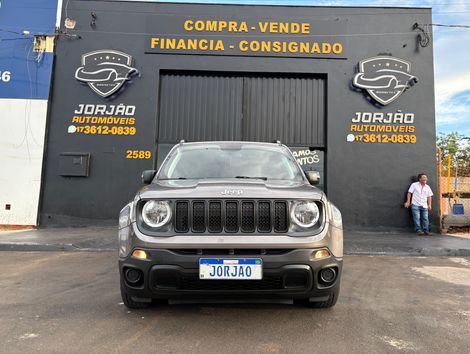 Jeep Renegade 1.8 4x2 Flex 16V Aut.