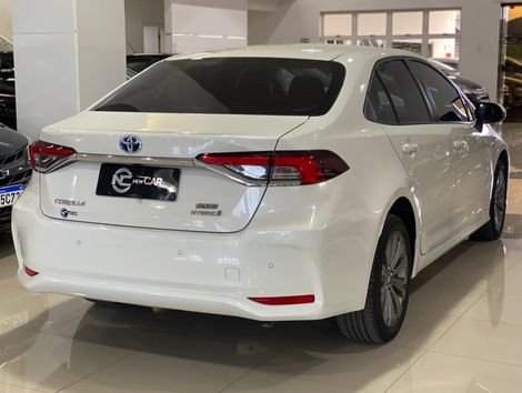 Toyota Corolla Altis 1.8 16V Aut. (Híbrido)