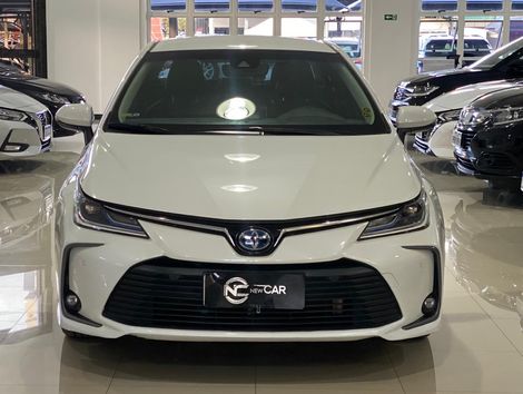 Toyota Corolla Altis 1.8 16V Aut. (Híbrido)