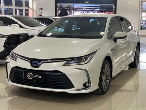 Toyota Corolla Altis 1.8 16V Aut. (Híbrido)