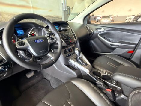 Ford Focus 1.6 S/1.6 SE Flex 16v 5p Aut