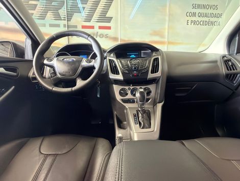 Ford Focus 1.6 S/1.6 SE Flex 16v 5p Aut