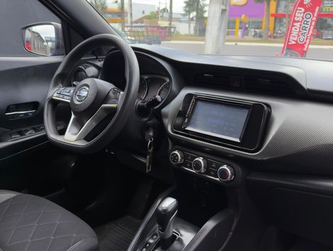Nissan KICKS S 1.6 16V Flex 5p Aut.
