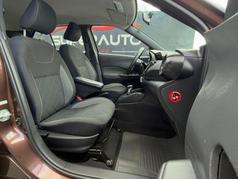 Nissan KICKS S 1.6 16V Flex 5p Aut.