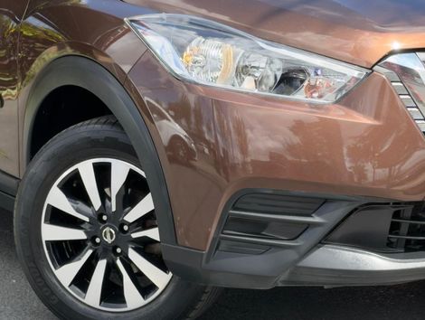 Nissan KICKS S 1.6 16V Flex 5p Aut.