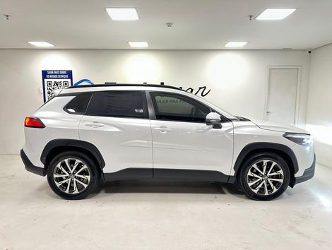 Toyota Corolla Cross XRE 2.0 16V Flex Aut.