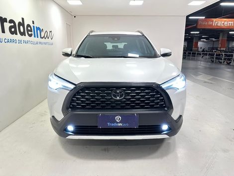 Toyota Corolla Cross XRE 2.0 16V Flex Aut.