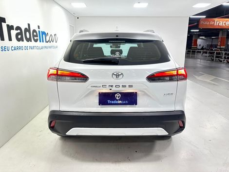 Toyota Corolla Cross XRE 2.0 16V Flex Aut.