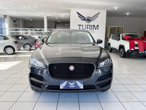 Jaguar F-Pace 2.0 Prestige 180cv Diesel Aut.