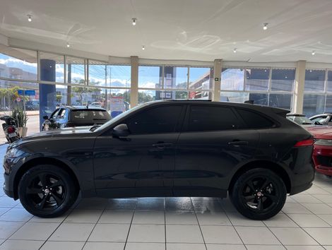 Jaguar F-Pace 2.0 Prestige 180cv Diesel Aut.