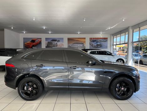 Jaguar F-Pace 2.0 Prestige 180cv Diesel Aut.