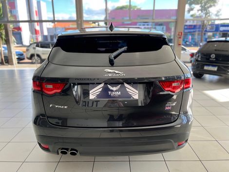 Jaguar F-Pace 2.0 Prestige 180cv Diesel Aut.