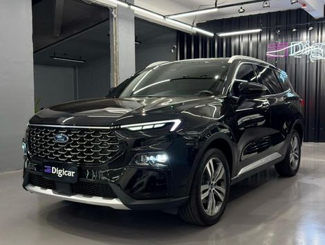 Ford TERRITORY Titanium 1.5 GTDi EcoBo. Aut.