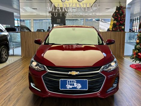 Chevrolet ONIX SED. Plus PREM. 1.0 12V TB Flex Aut