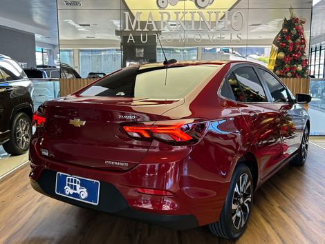 Chevrolet ONIX SED. Plus PREM. 1.0 12V TB Flex Aut