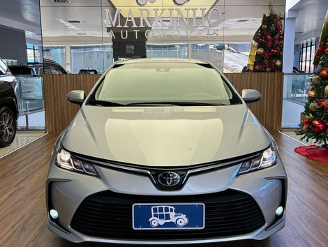 Toyota Corolla XEi 2.0 Flex 16V Aut.