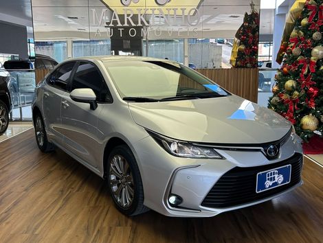 Toyota Corolla XEi 2.0 Flex 16V Aut.