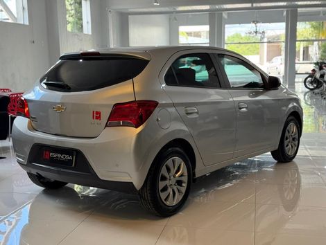 Chevrolet ONIX HATCH LT 1.4 8V FlexPower 5p Mec.