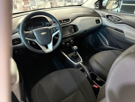 Chevrolet ONIX HATCH LT 1.4 8V FlexPower 5p Mec.
