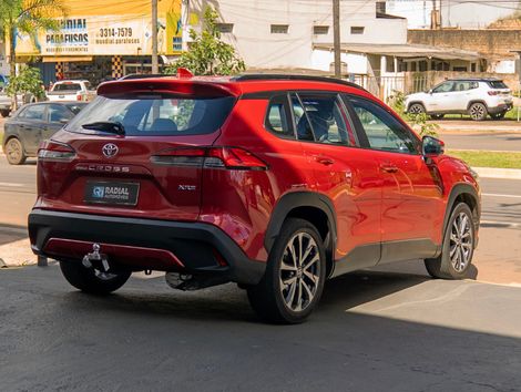 Toyota Corolla Cross XRE 2.0 16V Flex Aut.