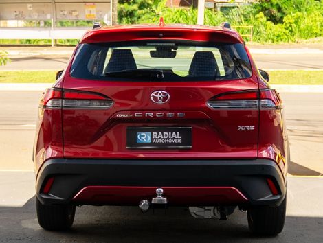 Toyota Corolla Cross XRE 2.0 16V Flex Aut.