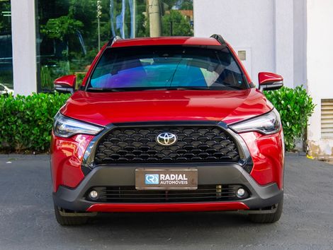Toyota Corolla Cross XRE 2.0 16V Flex Aut.