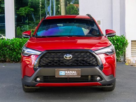 Toyota Corolla Cross XRE 2.0 16V Flex Aut.