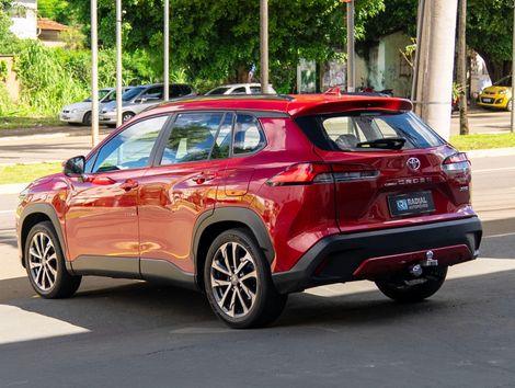 Toyota Corolla Cross XRE 2.0 16V Flex Aut.