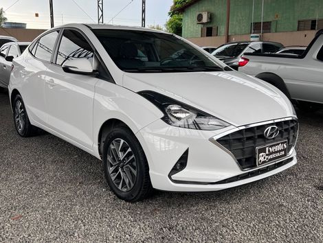 Hyundai HB20S Evolution 1.0 TB Flex 12V Aut.