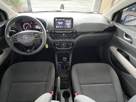 Hyundai HB20S Evolution 1.0 TB Flex 12V Aut.
