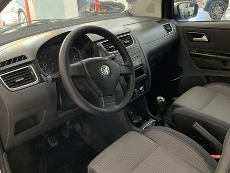 VolksWagen SPACEFOX 1.6/ 1.6 Trend Total Flex 8V 5p