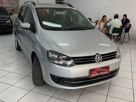 VolksWagen SPACEFOX 1.6/ 1.6 Trend Total Flex 8V 5p
