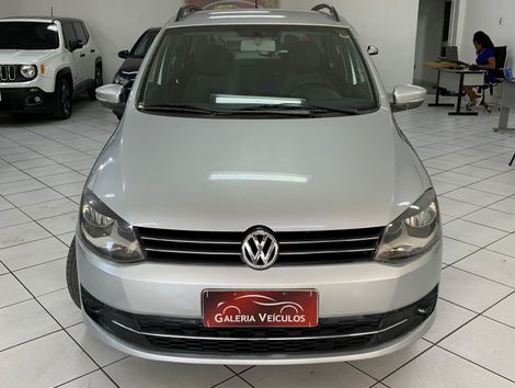 VolksWagen SPACEFOX 1.6/ 1.6 Trend Total Flex 8V 5p