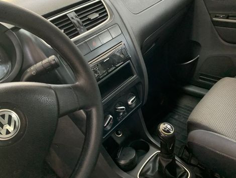 VolksWagen SPACEFOX 1.6/ 1.6 Trend Total Flex 8V 5p