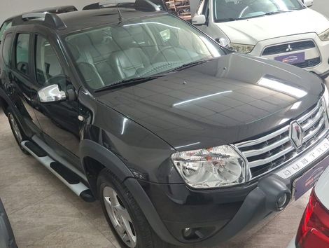 Renault DUSTER 1.6 Hi-Flex 16V Mec.