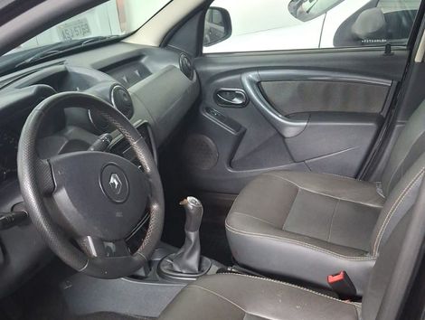Renault DUSTER 1.6 Hi-Flex 16V Mec.