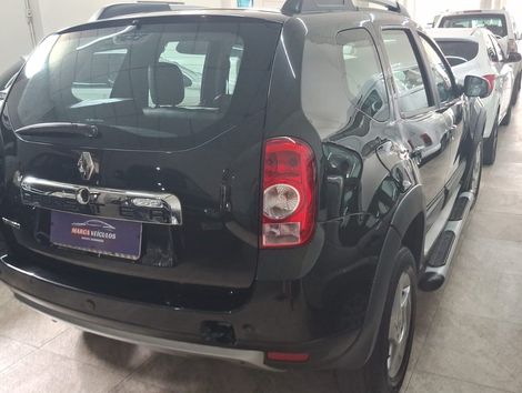 Renault DUSTER 1.6 Hi-Flex 16V Mec.