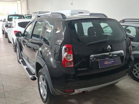 Renault DUSTER 1.6 Hi-Flex 16V Mec.
