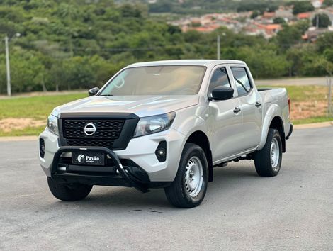 Nissan Frontier S CD 4x4 2.3 TB Diesel Mec.
