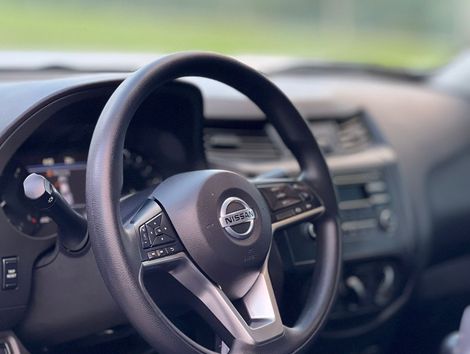 Nissan Frontier S CD 4x4 2.3 TB Diesel Mec.