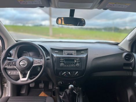 Nissan Frontier S CD 4x4 2.3 TB Diesel Mec.