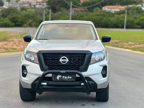 Nissan Frontier S CD 4x4 2.3 TB Diesel Mec.