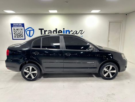 VolksWagen Polo 1.6 E-Flex 8V 5p